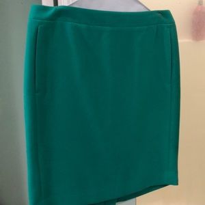 J Crew Pencil Skirt
